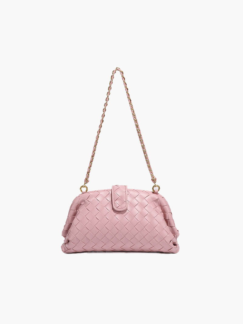 Tessa-gewebte Clutch