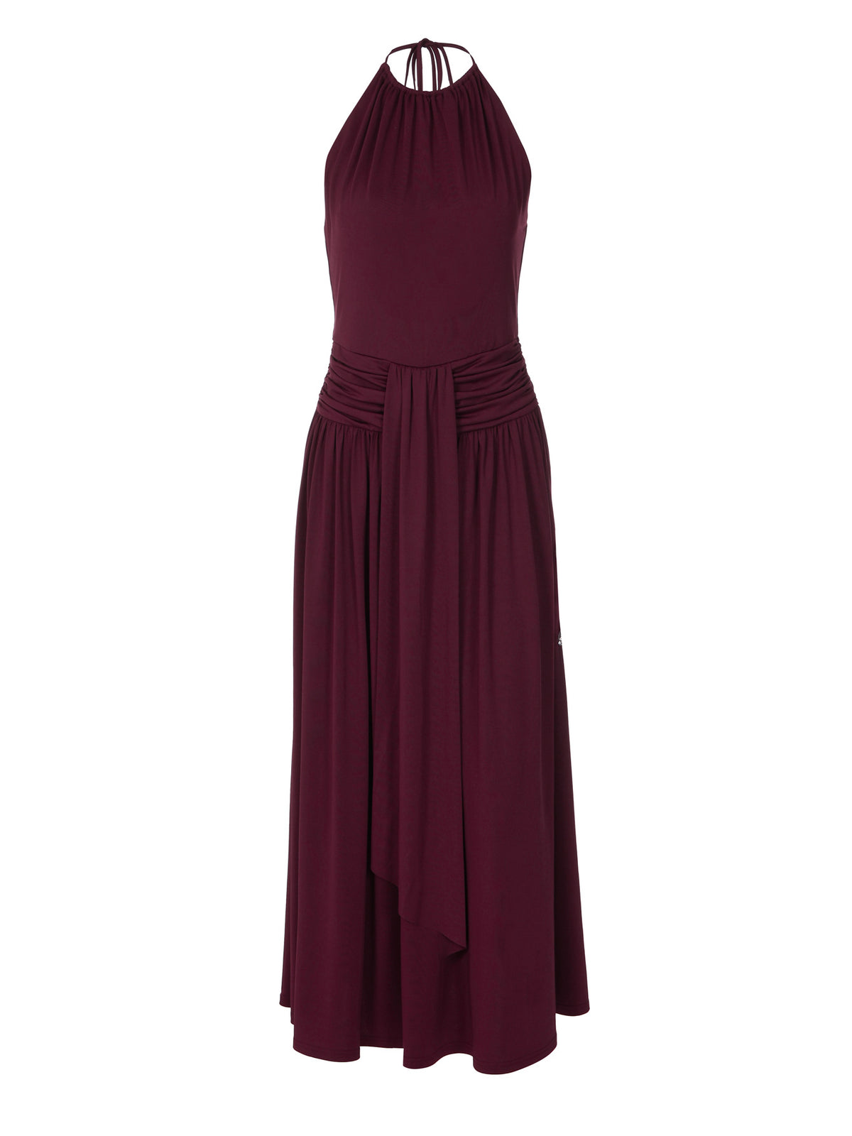 Dora Halter Maxi Dress