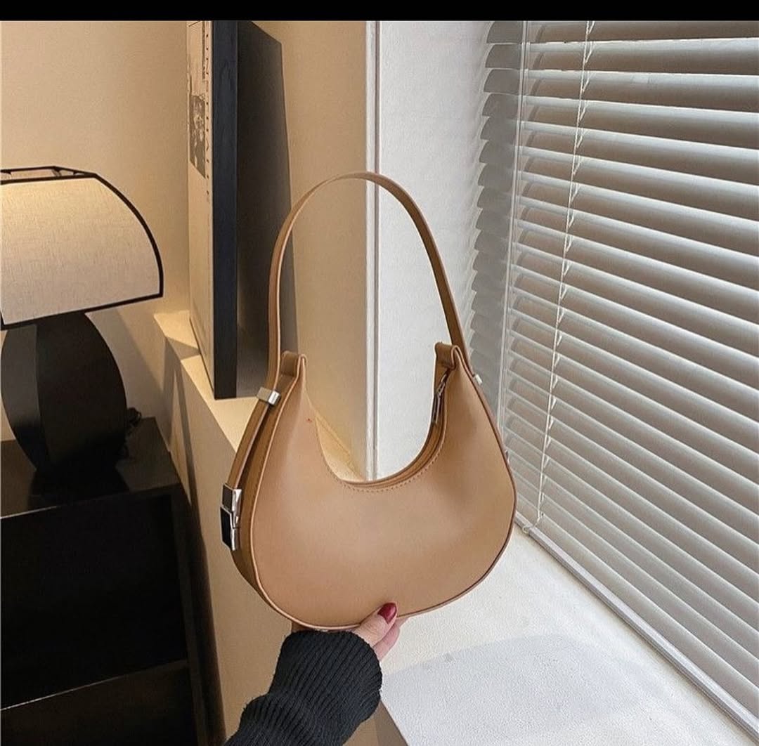 Tyla Vegan Leather Shoulder Bag