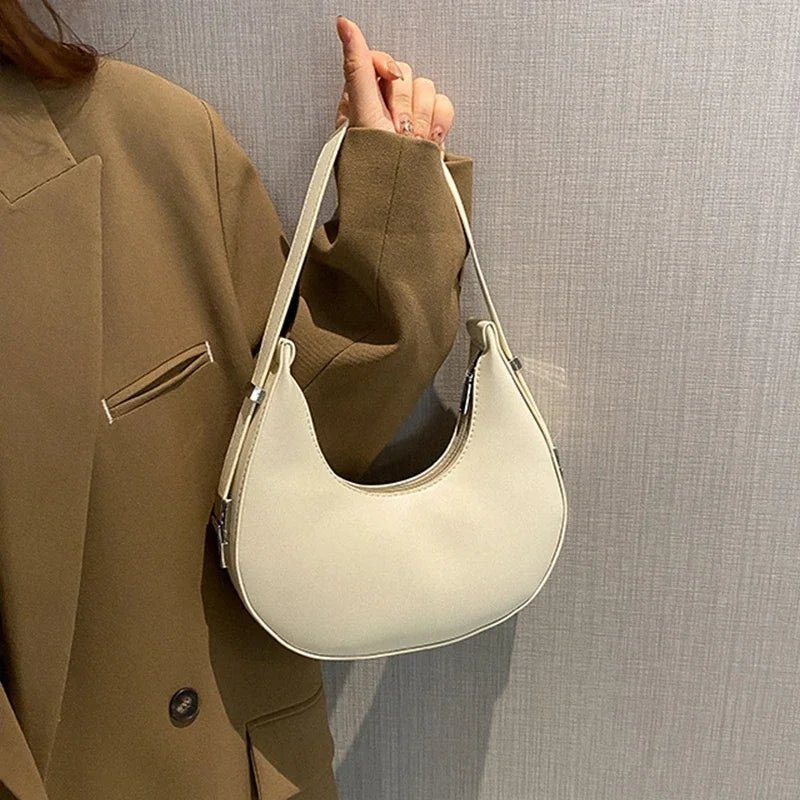 Tyla Vegan Leather Shoulder Bag