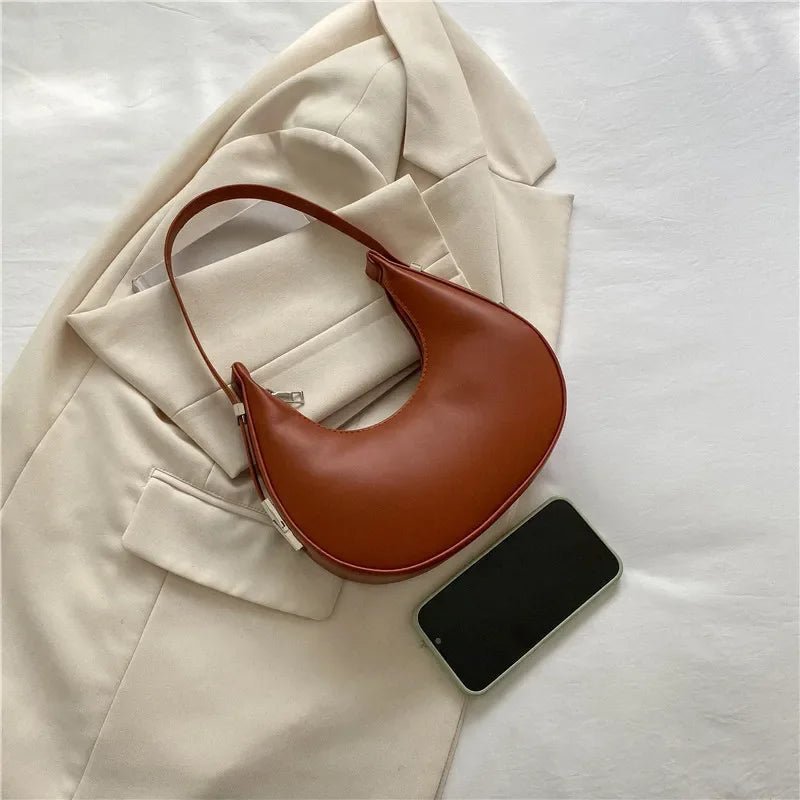 Tyla Vegan Leather Shoulder Bag