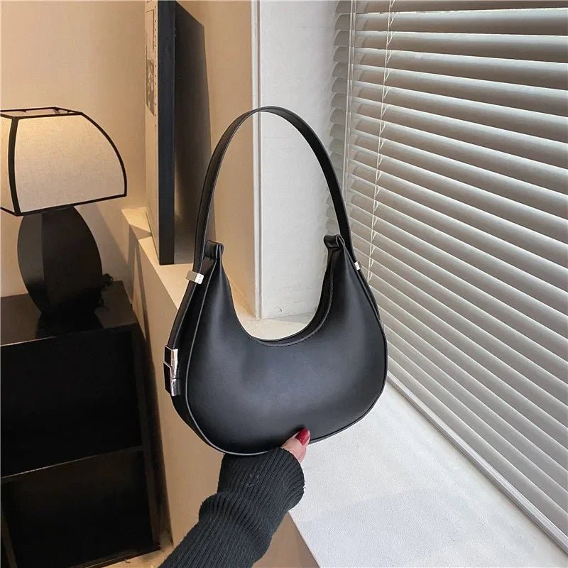 Tyla Vegan Leather Shoulder Bag