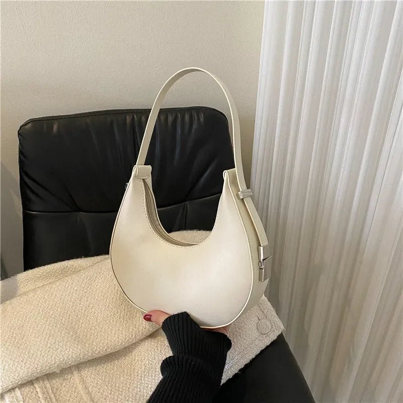Tyla Vegan Leather Shoulder Bag