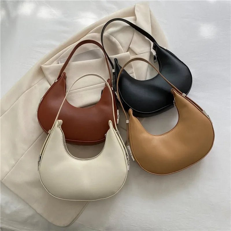 Tyla Vegan Leather Shoulder Bag