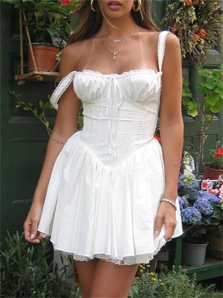 Vestido corsé Valentina